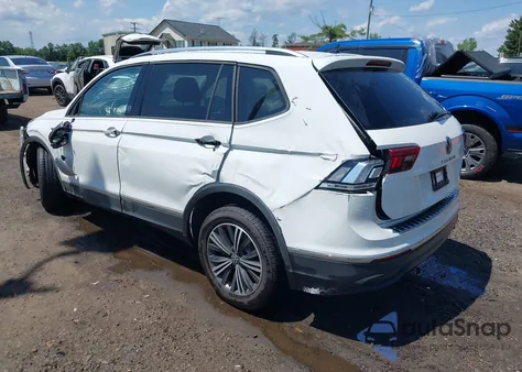 2024 Volkswagen Tiguan 2.0T Wolfsburg Edition from USA, damaged, VIN 3VV5B7AX0RM230606